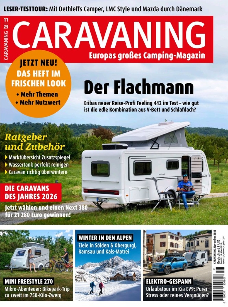 CARAVANING