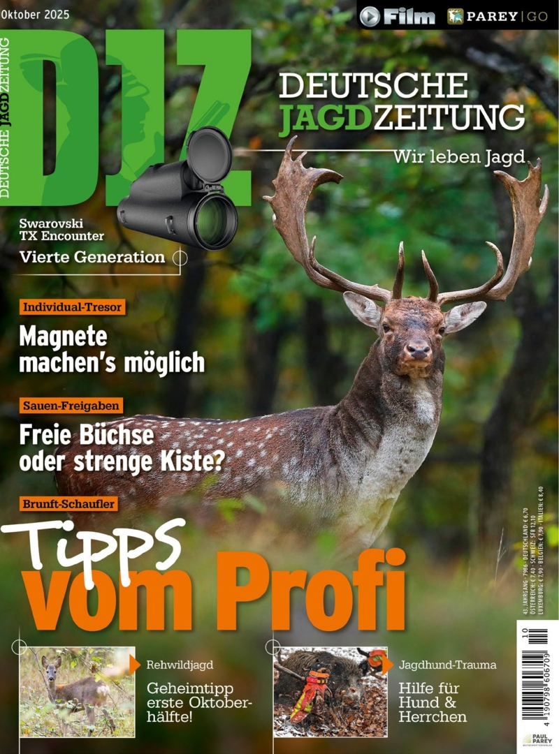 Deutsche Jagd-Zeitung